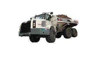 Articulated Haul Trucks